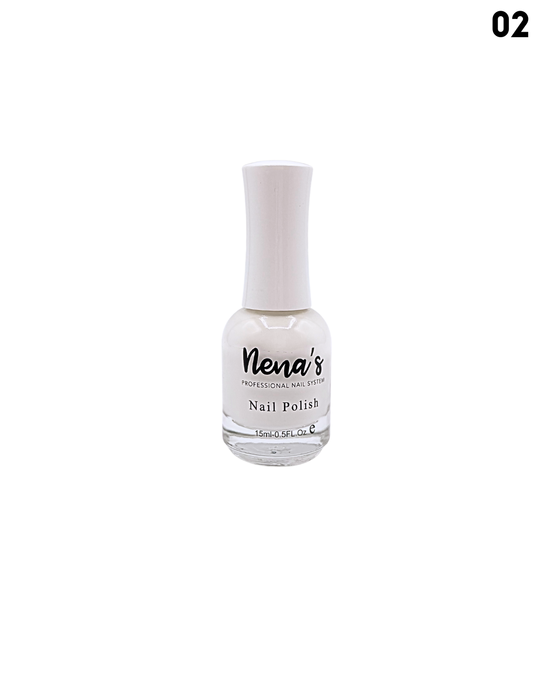 Nena’s Nails Regular Nail Polish – 15 ml