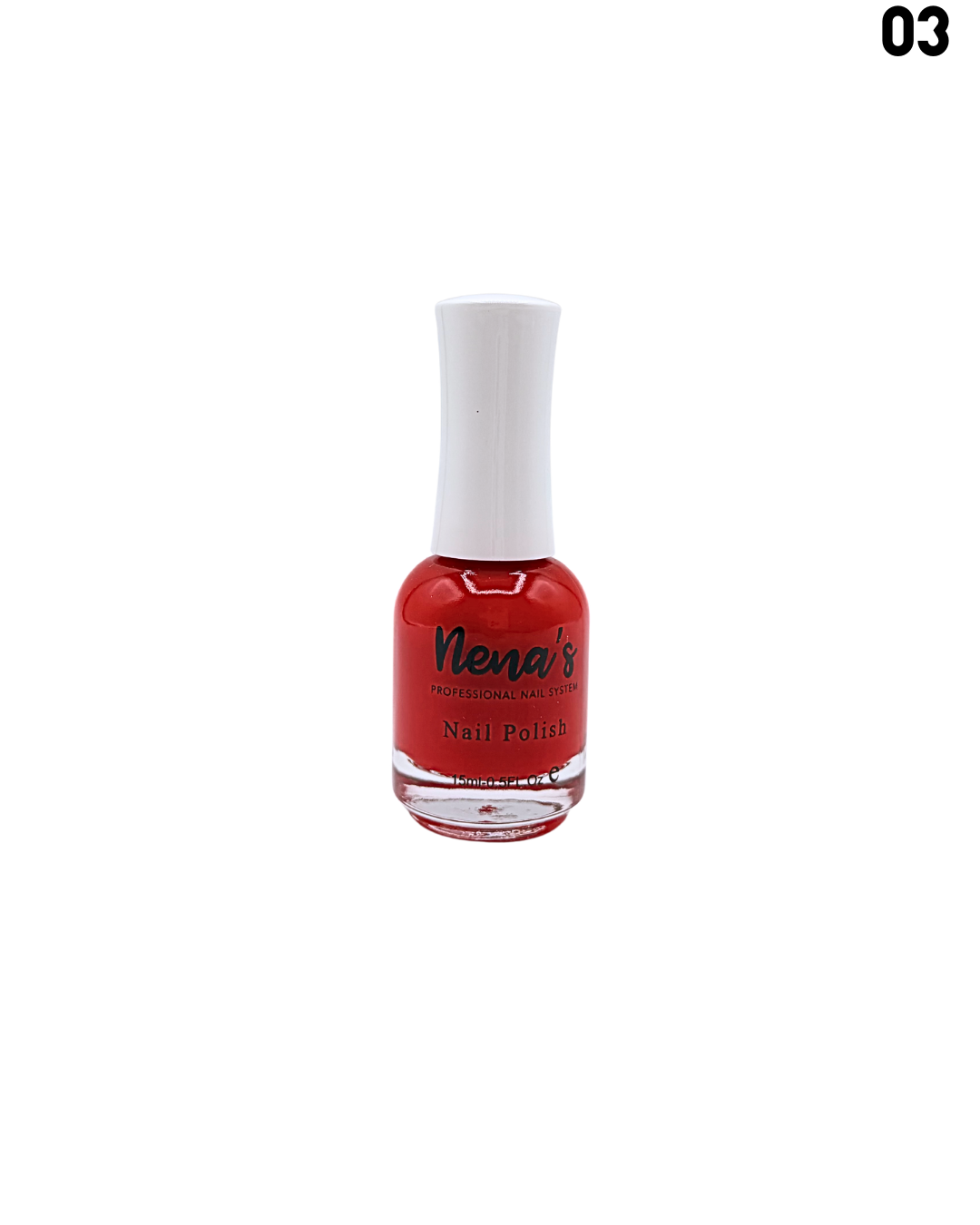 Nena’s Nails Regular Nail Polish – 15 ml