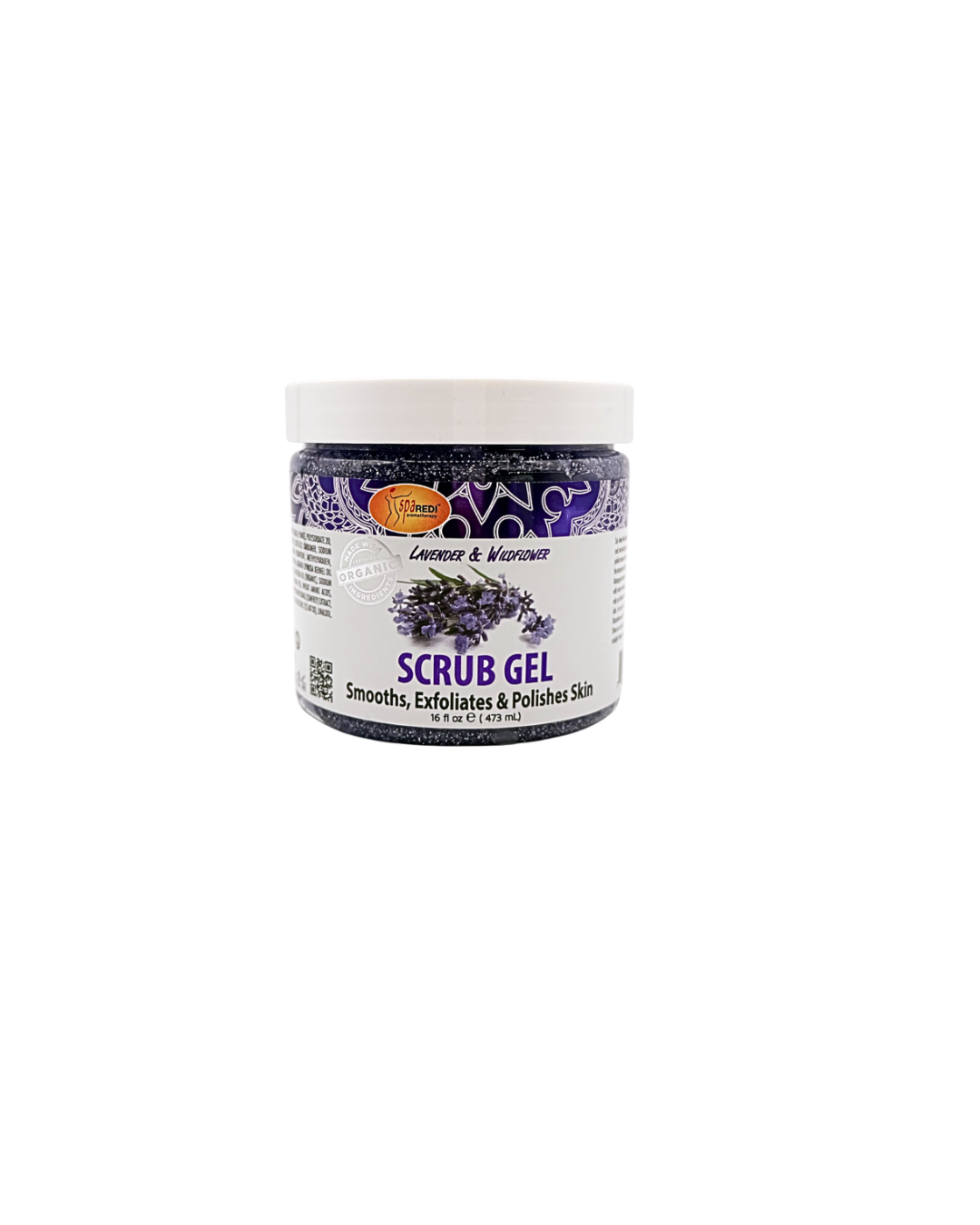 Sugar Scrub Collection – 16 Oz Each