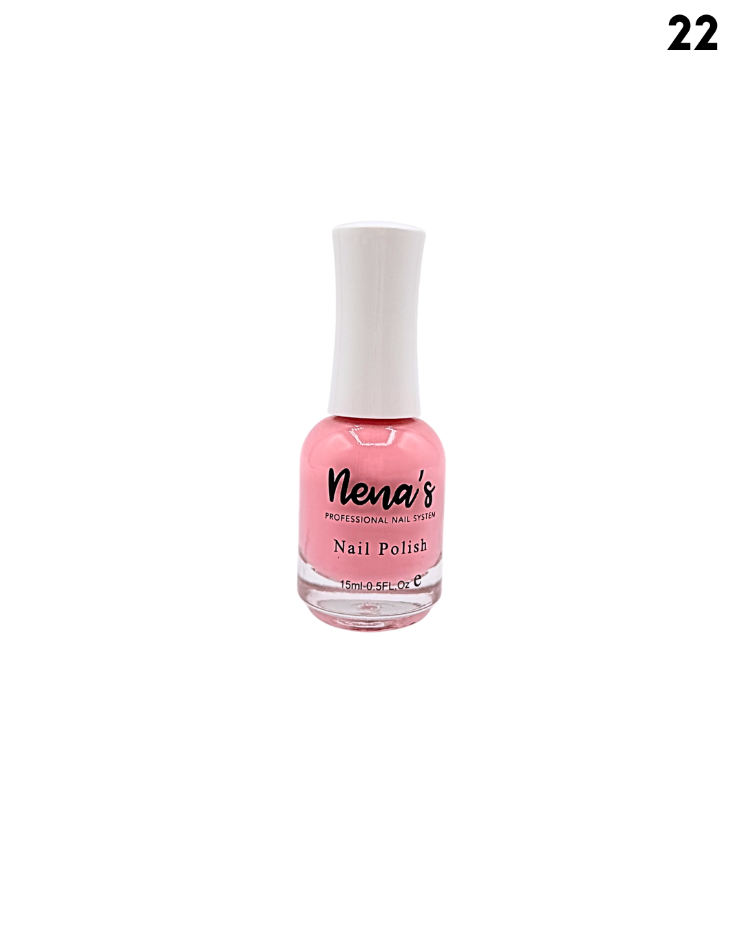 Nena’s Nails Regular Nail Polish – 15 ml