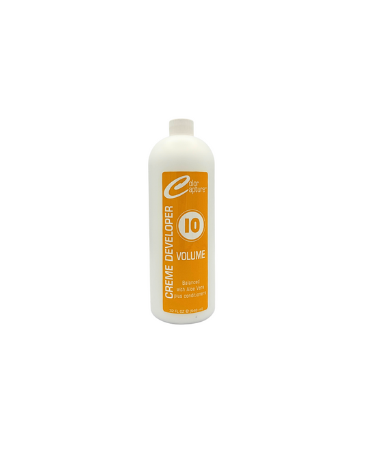 Color Capture – Peroxide Developer 10 Vol. 32 Oz