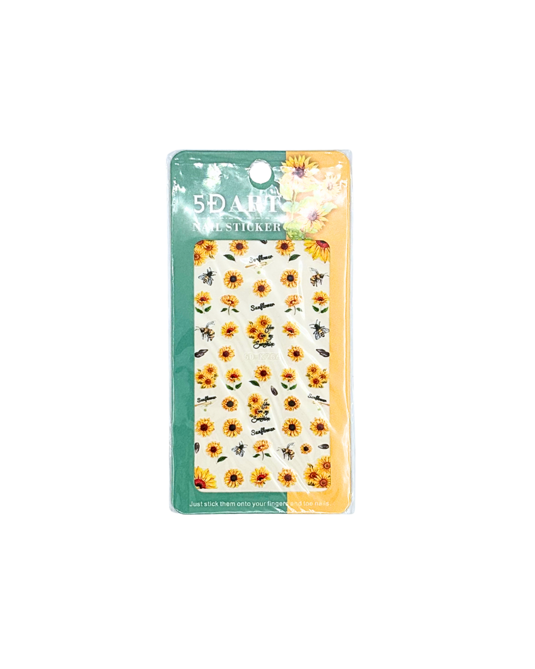 Nail Art Stickers – Easy & Creative Designs
