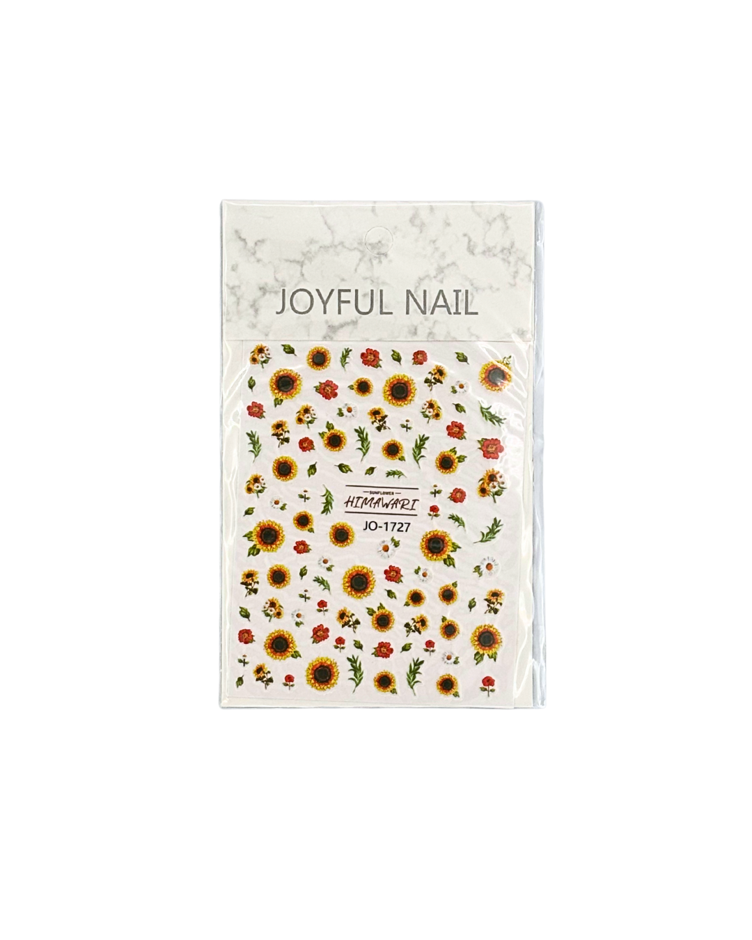 Nail Art Stickers – Easy & Creative Designs