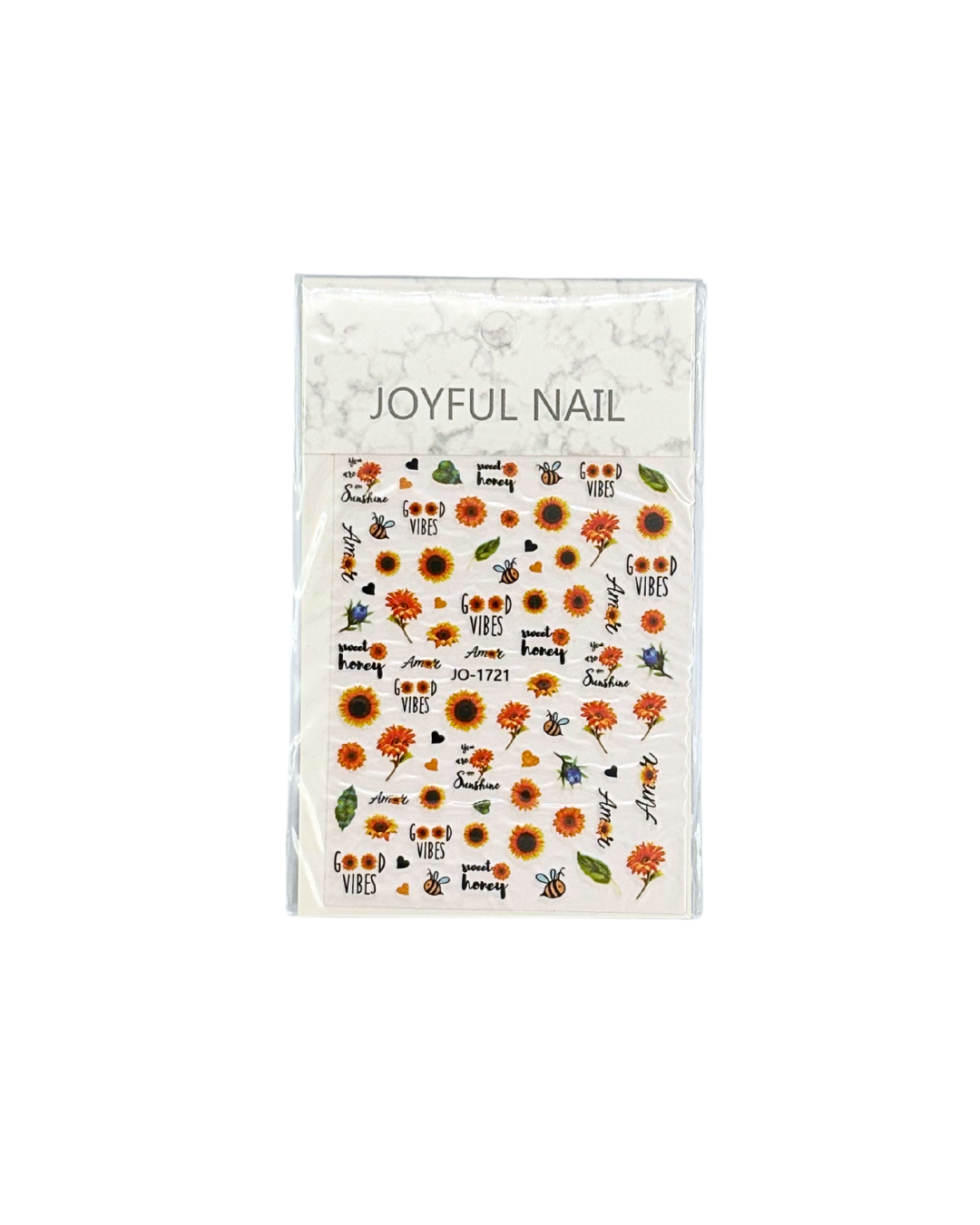 Nail Art Stickers – Easy & Creative Designs