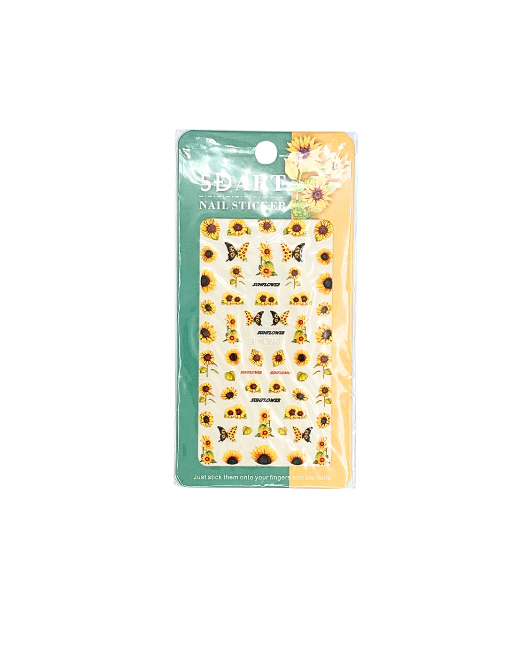 Nail Art Stickers – Easy & Creative Designs
