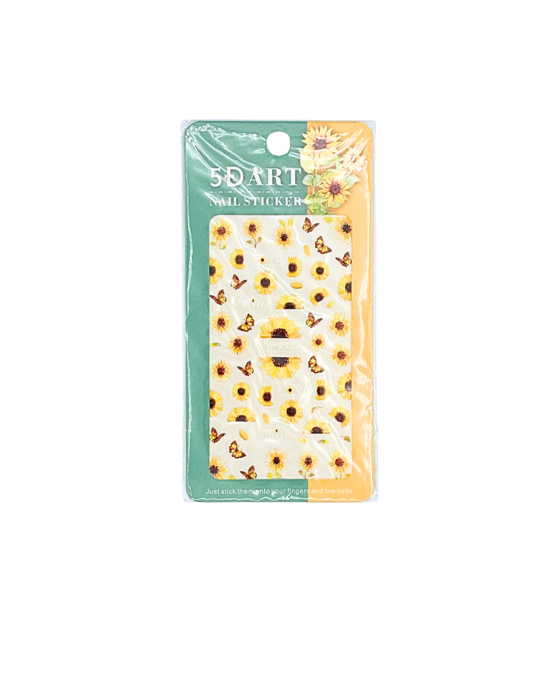 Nail Art Stickers – Easy & Creative Designs