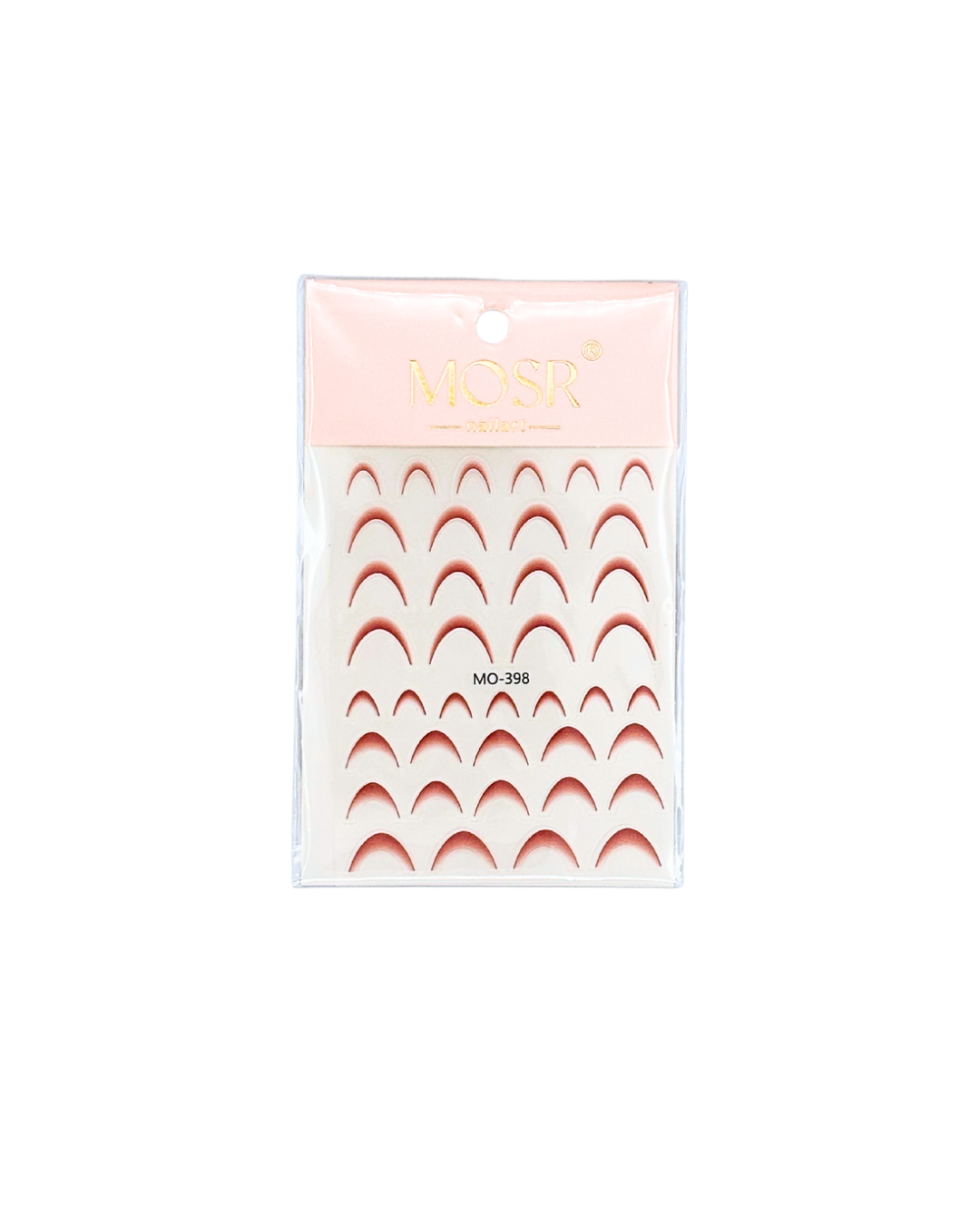 Nail Art Stickers – Easy & Creative Designs