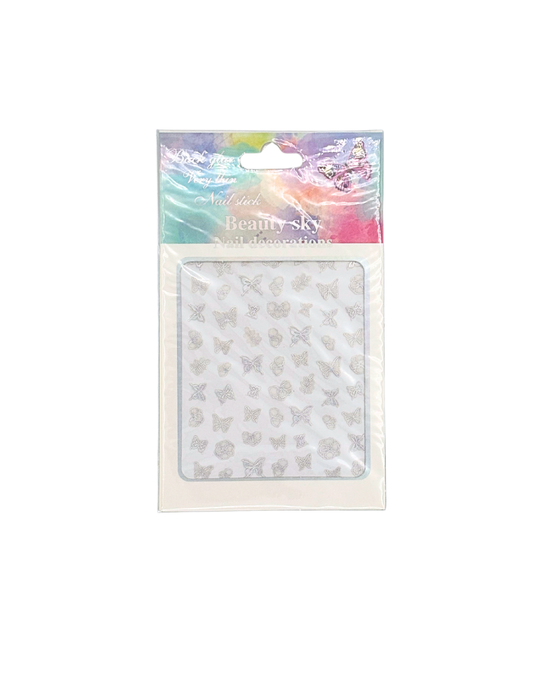 Nail Art Stickers – Easy & Creative Designs