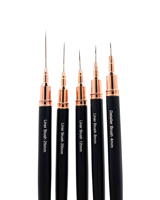 Nail Art Liner Brushes