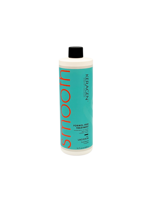 Keragen Brazilian Blowout Keratin Treatment – 16 & 32 Oz
