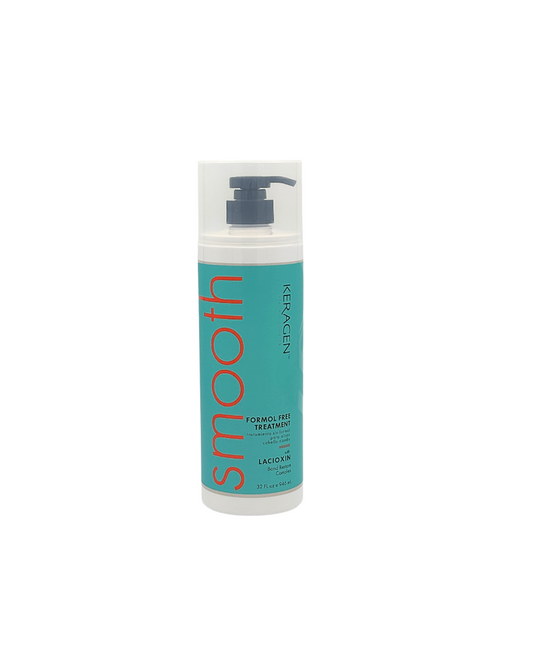 Keragen Brazilian Blowout Keratin Treatment – 16 & 32 Oz