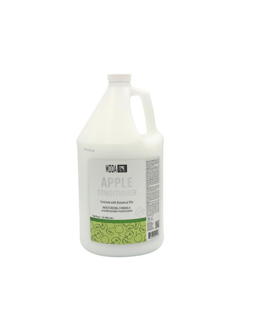 Conditioner 128 oz – Aloe Vera, Apple, & Honey Almond