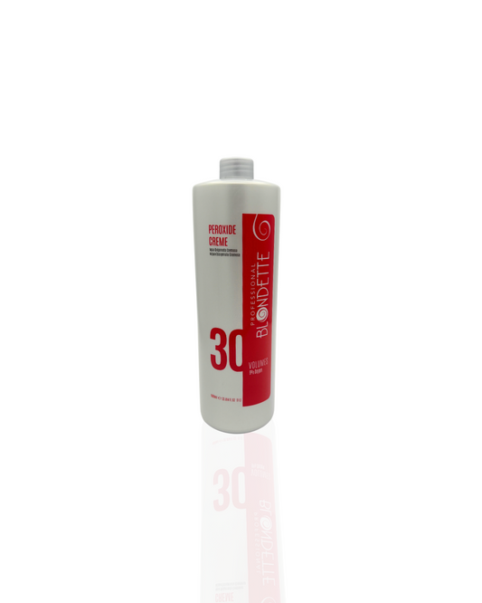Blondette Professional Peroxide Cream – 20, 30 & 40 Volume (1L)