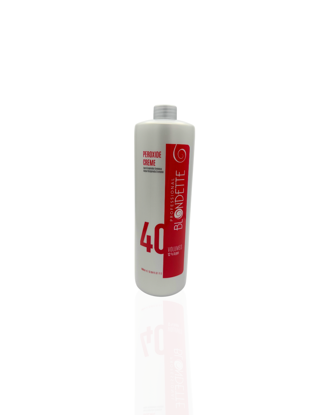Blondette Professional Peroxide Cream – 20, 30 & 40 Volume (1L)