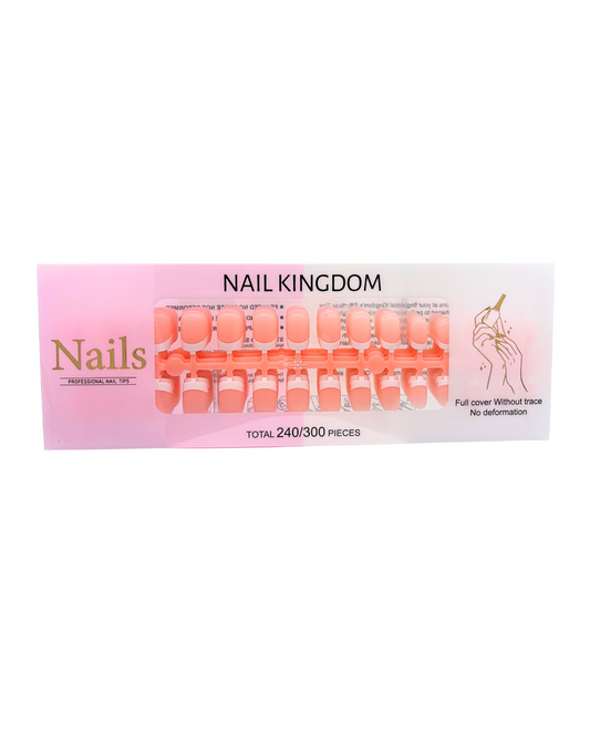 False Nail Tips