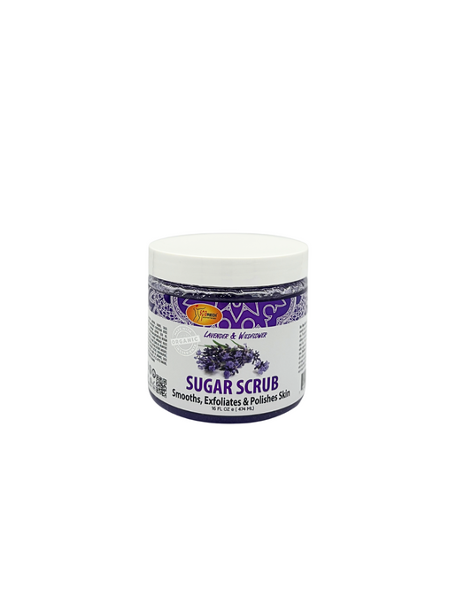 Sugar Scrub Collection – 16 Oz Each