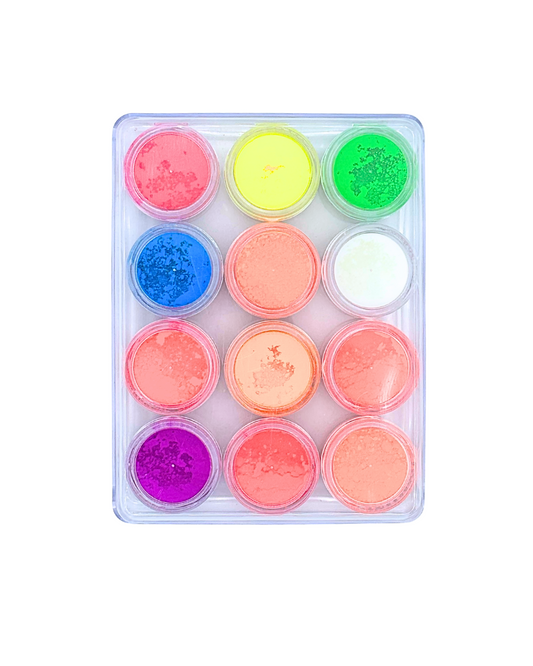 Nail Art Pigments