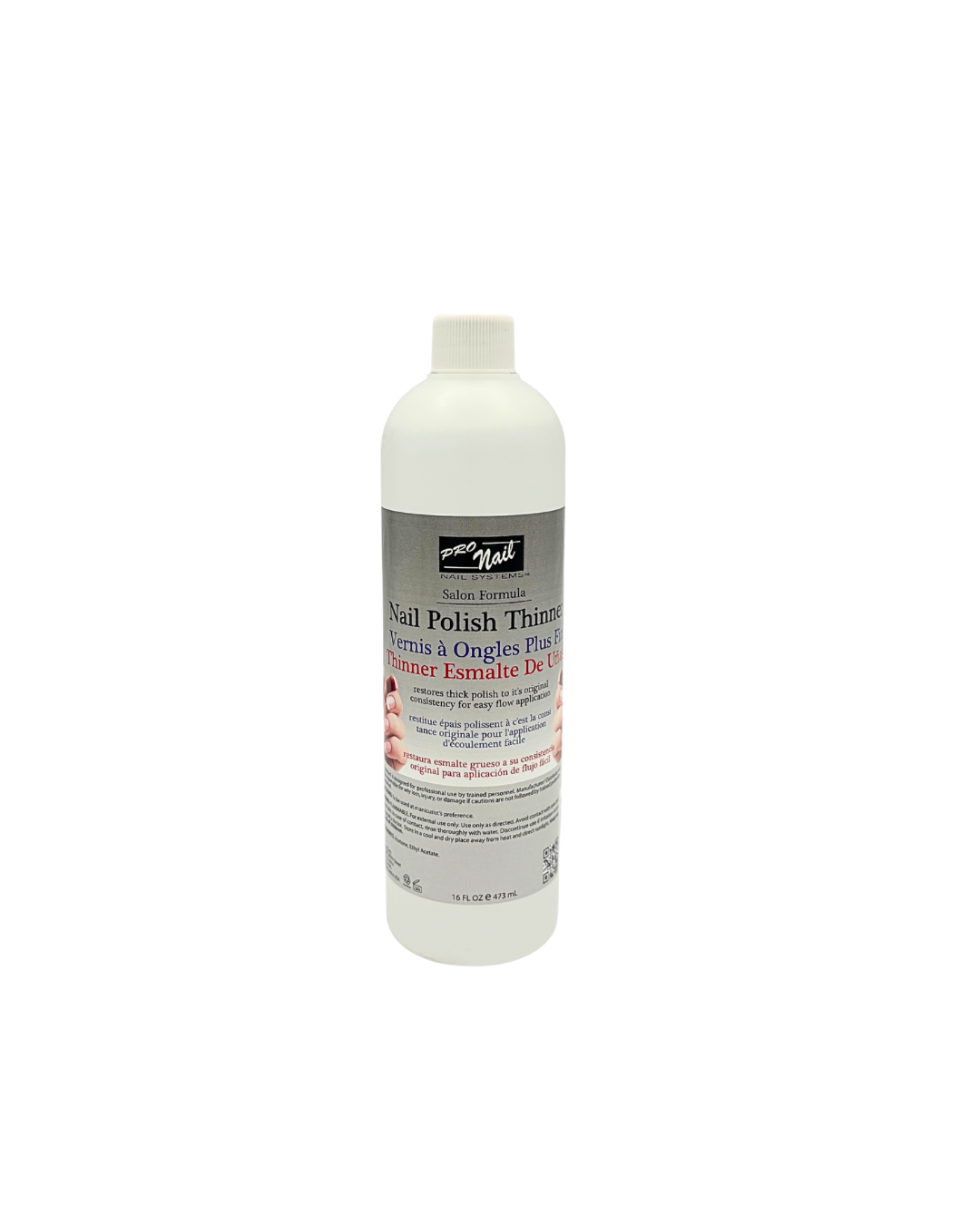 ProNail - Nail Polish Thinner 16 Oz