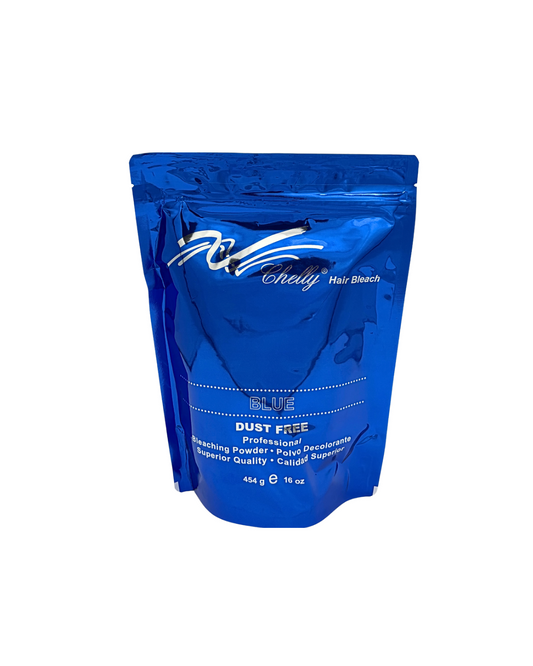 Chelly Blue Powder Hair Bleach – 454 g