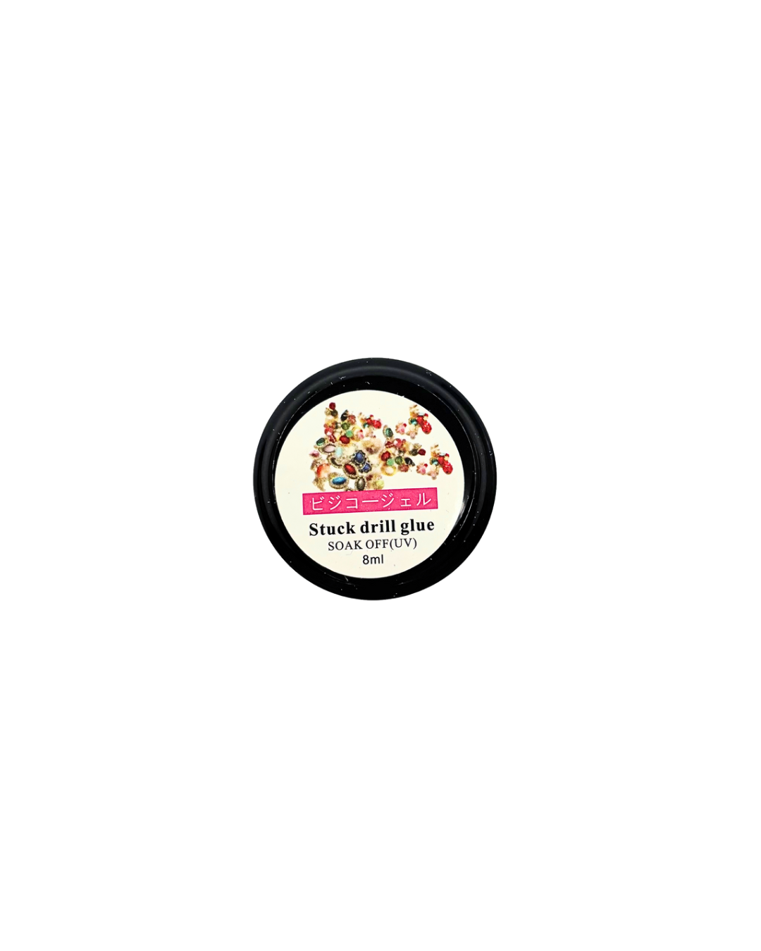 Nail Crystal Glue