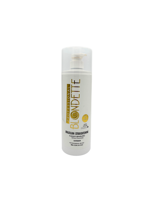 Blondette White Chocolate Keratin Treatment – Professional Use Only