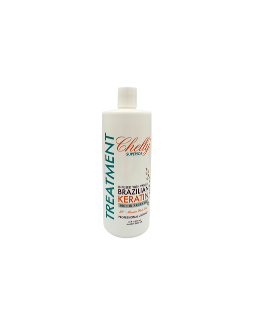 Chelly Superior Vanilla Keratin – 32 Oz
