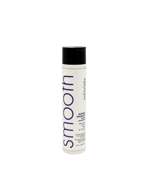 Keragen Sulfate-Free Purple Shampoo – 10 Oz