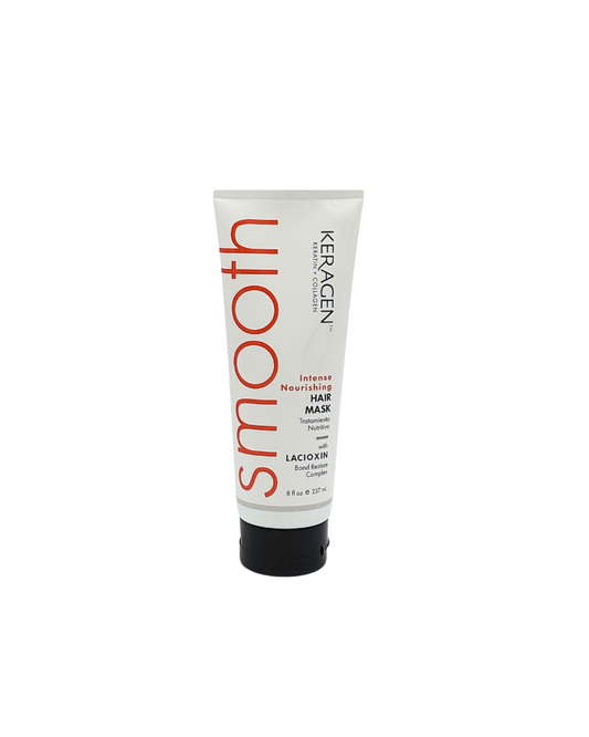 Keragen Brazilian Keratin Hair Mask – Deep Conditioning Treatment