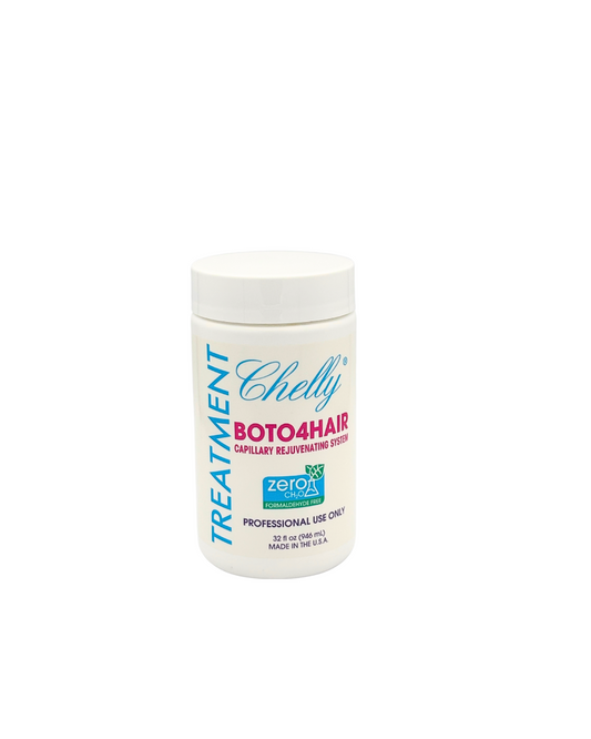 Chelly Hair Botox Treatment