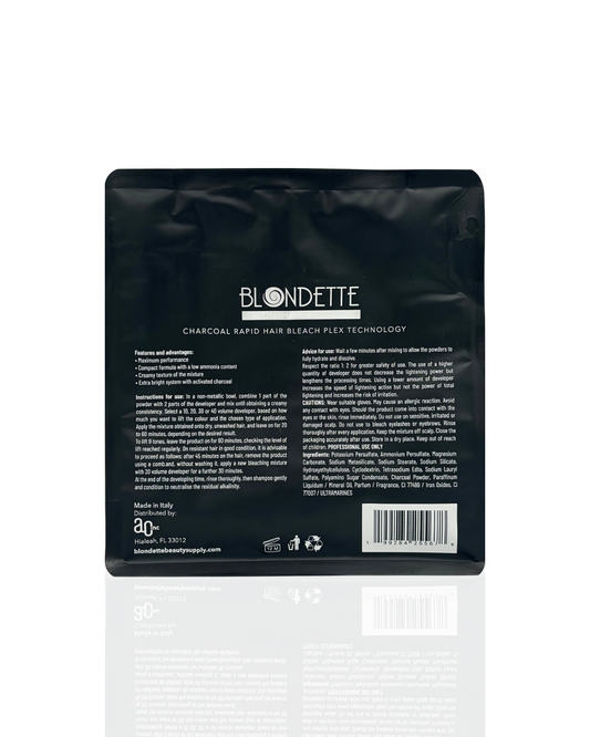 Professional Blondette Charcoal Bleach