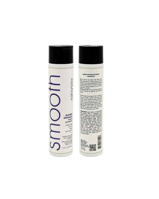 Keragen Sulfate-Free Purple Shampoo – 10 Oz