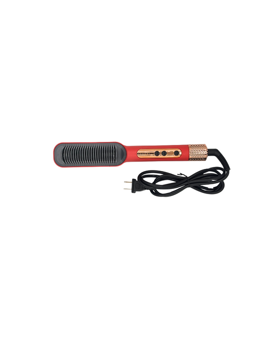 Hair Straightening Brush – Professional Styling Tool