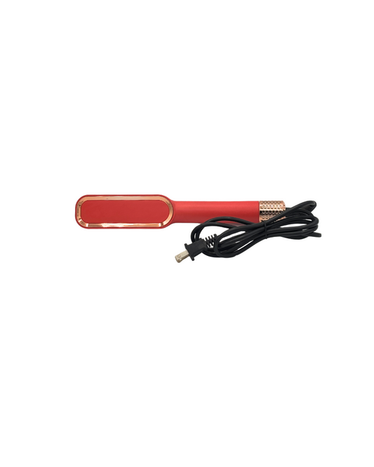 Hair Straightening Brush – Professional Styling Tool