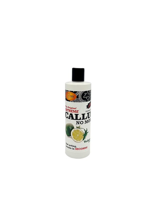 Callus Remover Lemon and Lime 12 Oz