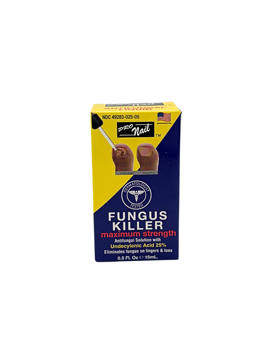 Maximum Strength Antifungal Treatment
