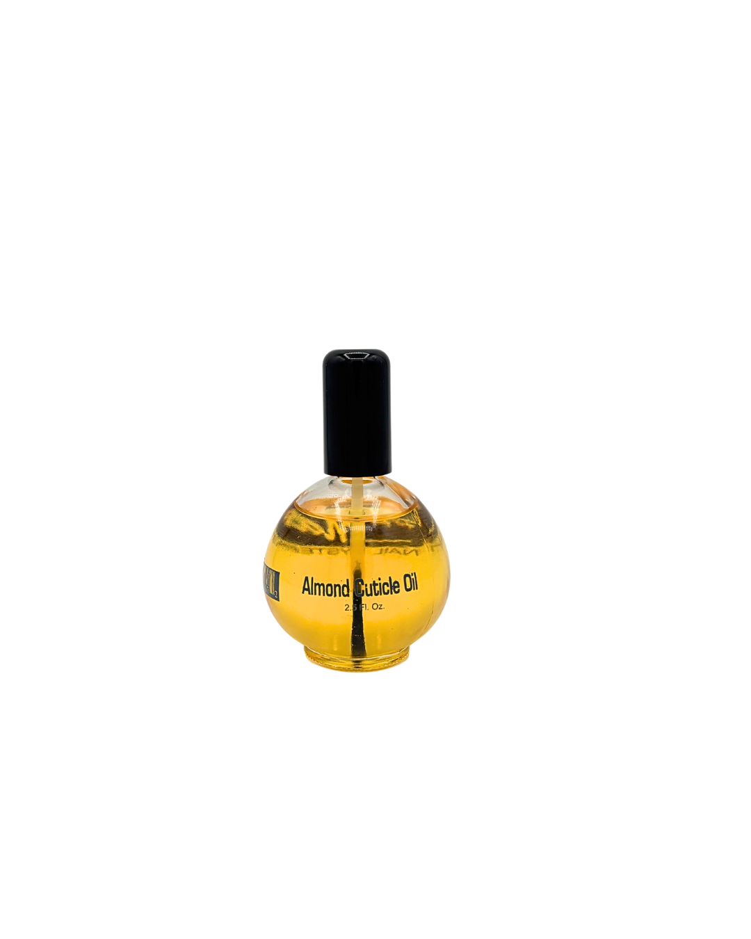 Almond Cuticle Oil 2.5 Oz