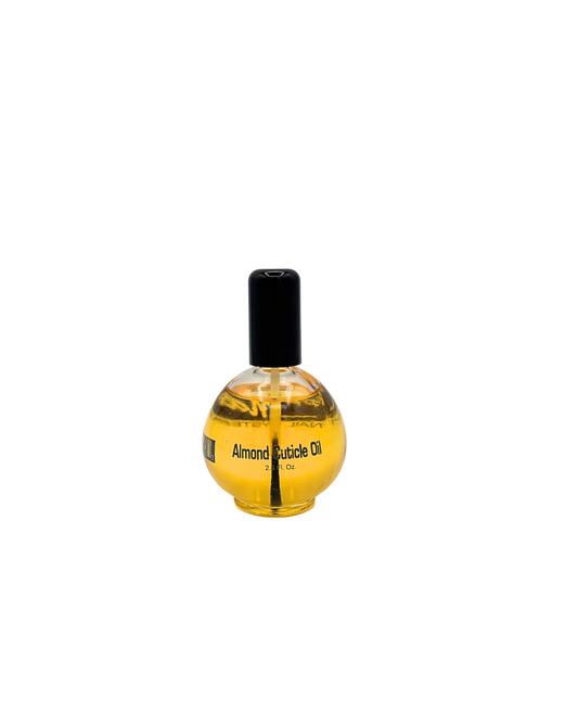 Almond Cuticle Oil 2.5 Oz