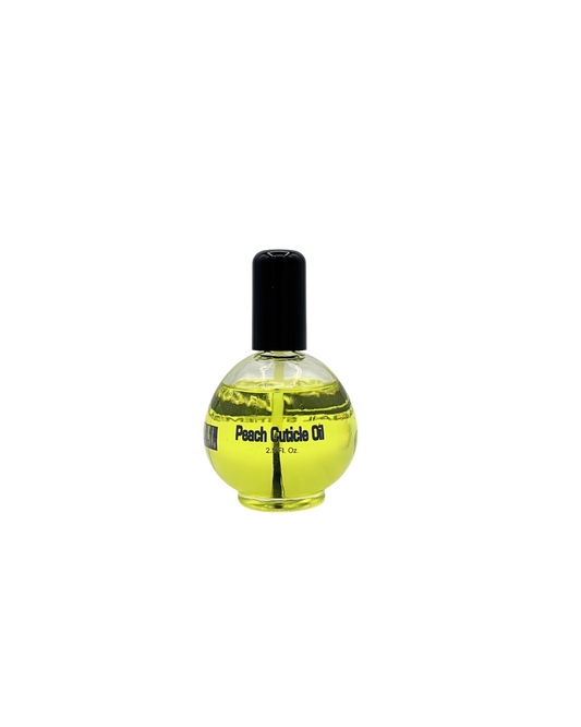 Peach Cuticle Oil