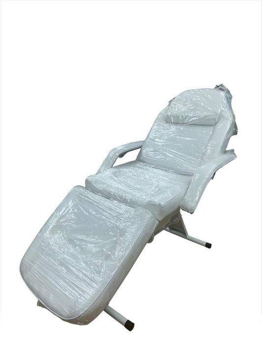 White Spa Bed – Professional Massage & Beauty Table