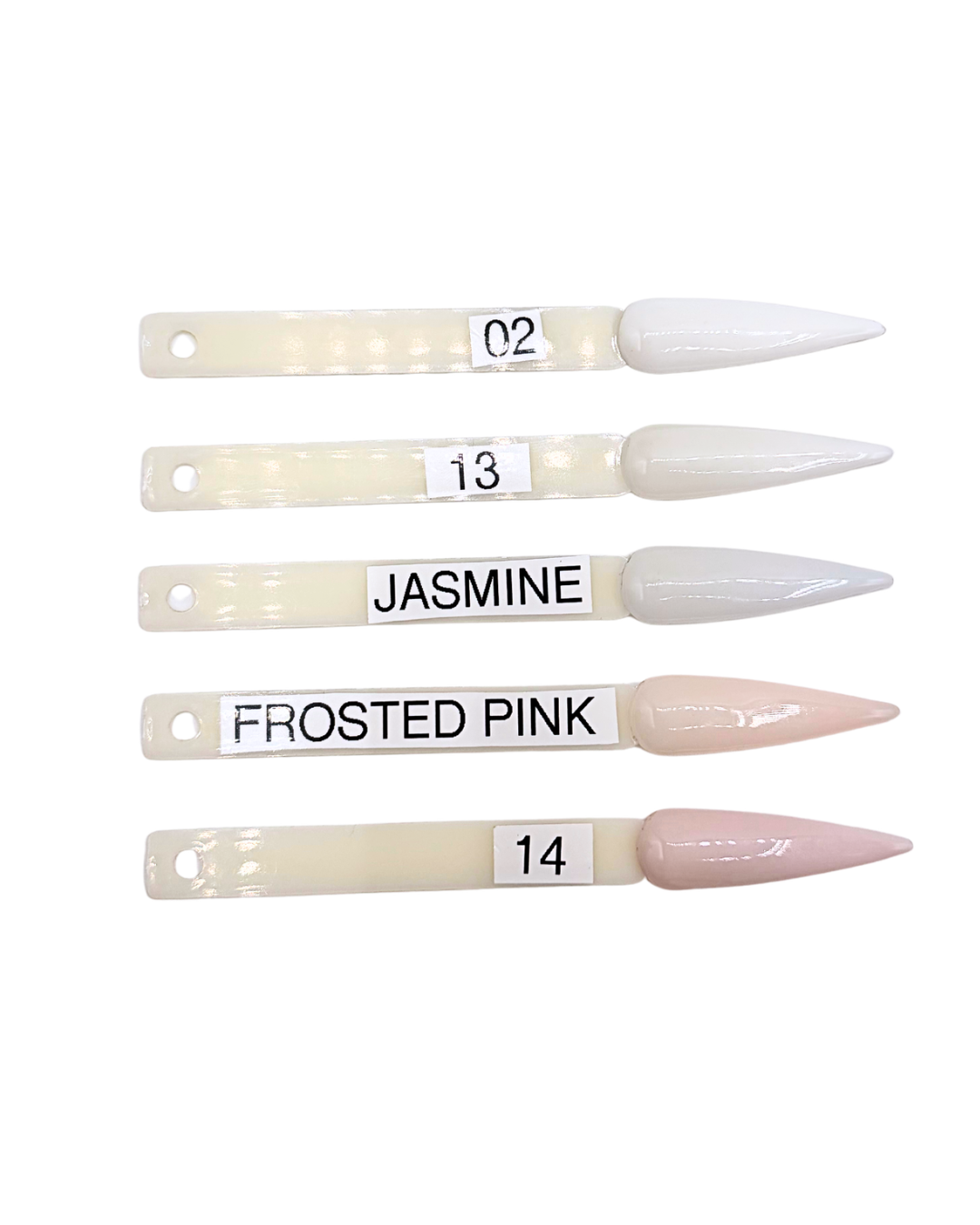 Rubber Colored Base – Nena’s Nails