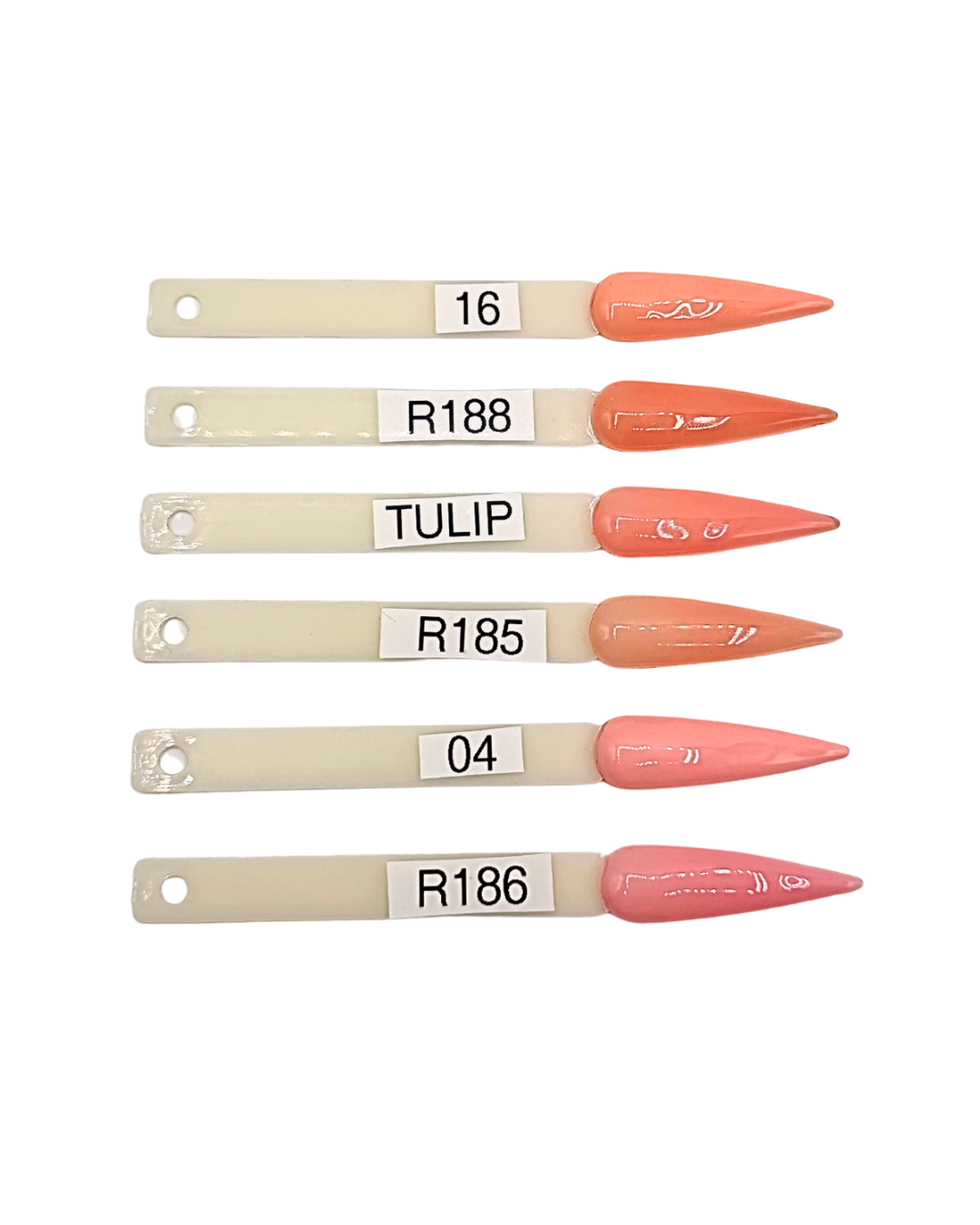 Rubber Colored Base – Nena’s Nails