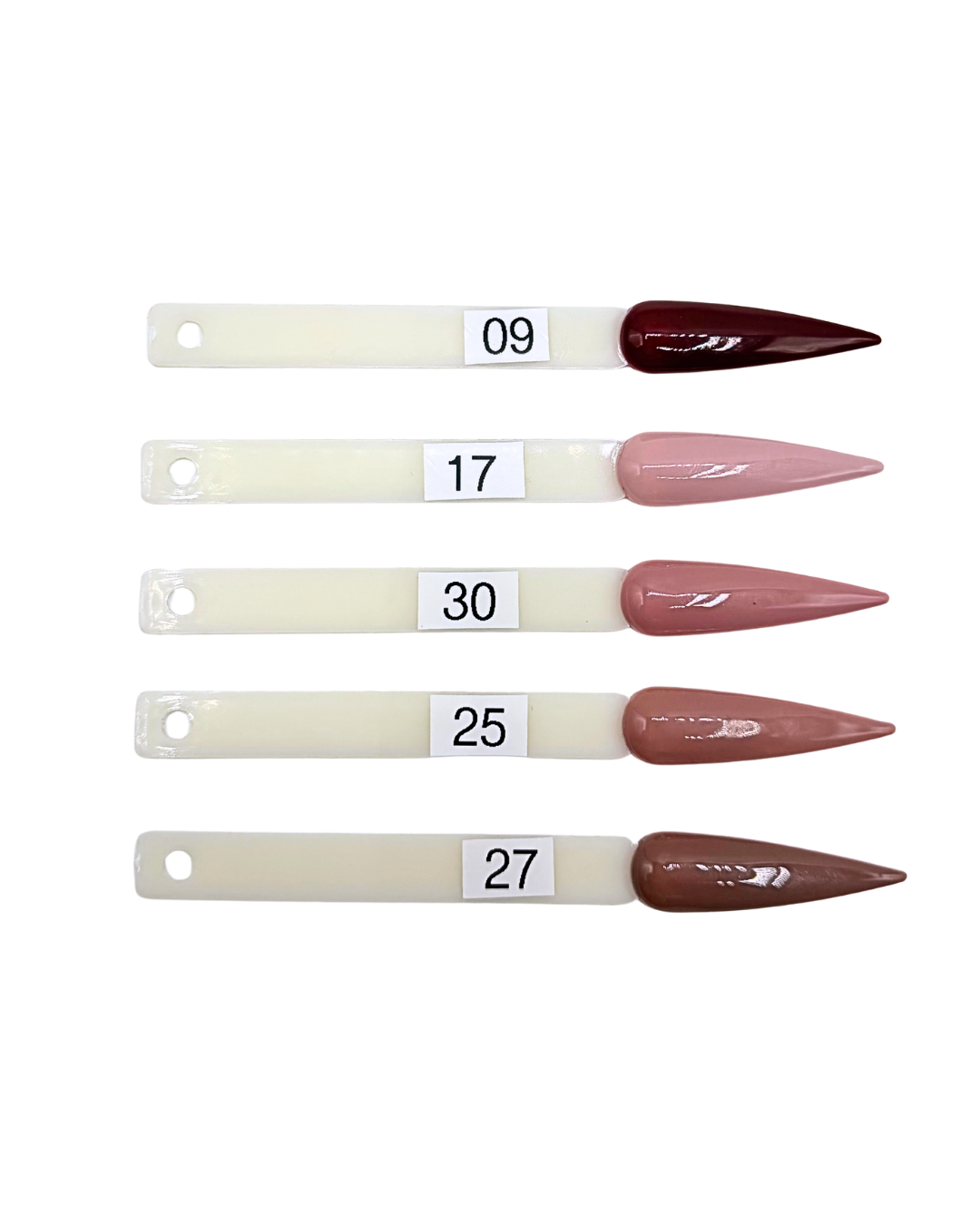 Rubber Colored Base – Nena’s Nails