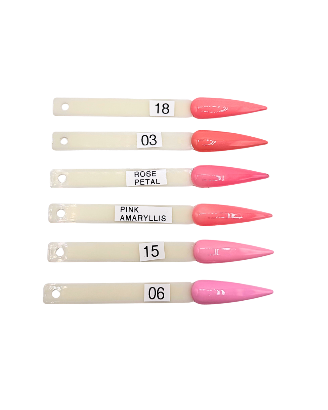 Rubber Colored Base – Nena’s Nails