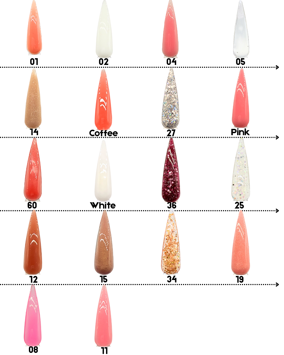 Nena’s Nails PolyGel
