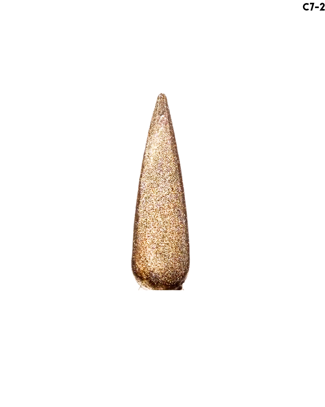 Nena's Nails Cat Eye Gel Polish Collection – 19 Stunning Colors