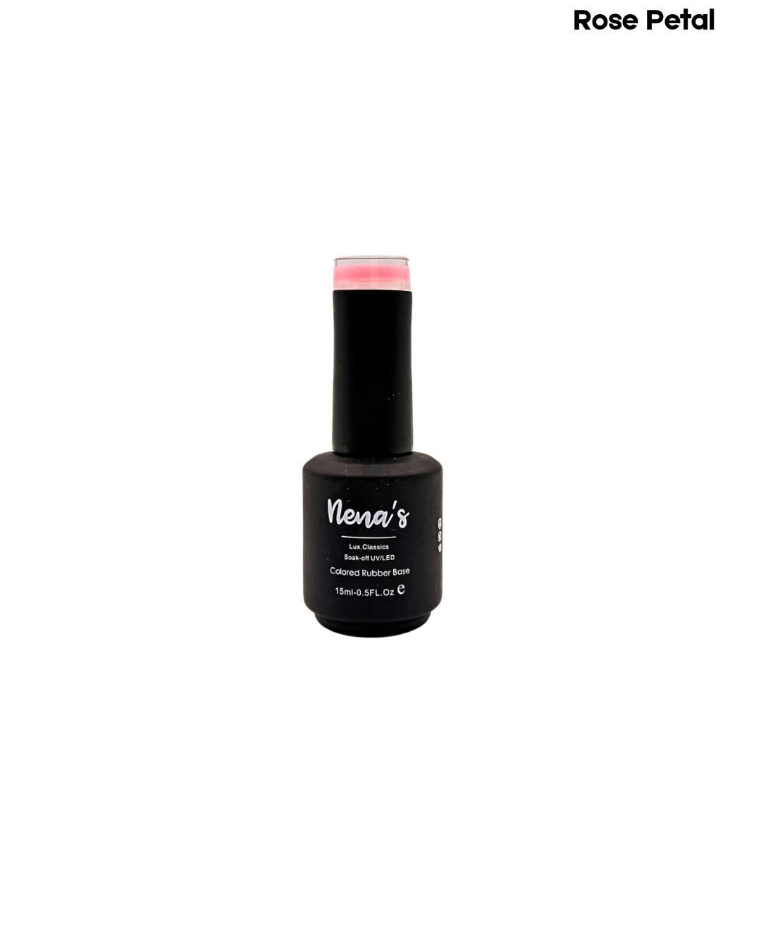 Rubber Colored Base – Nena’s Nails