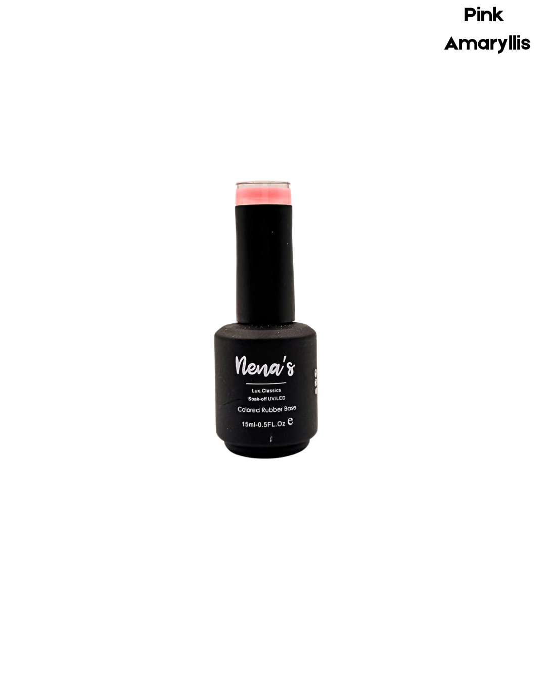 Rubber Colored Base – Nena’s Nails