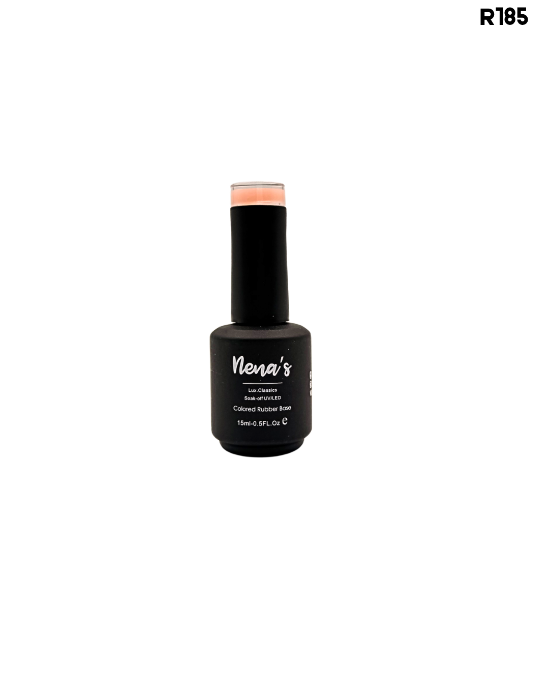 Rubber Colored Base – Nena’s Nails