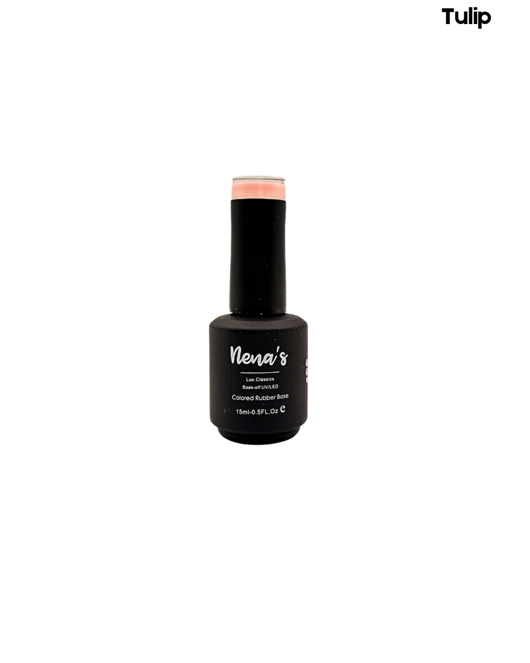 Rubber Colored Base – Nena’s Nails