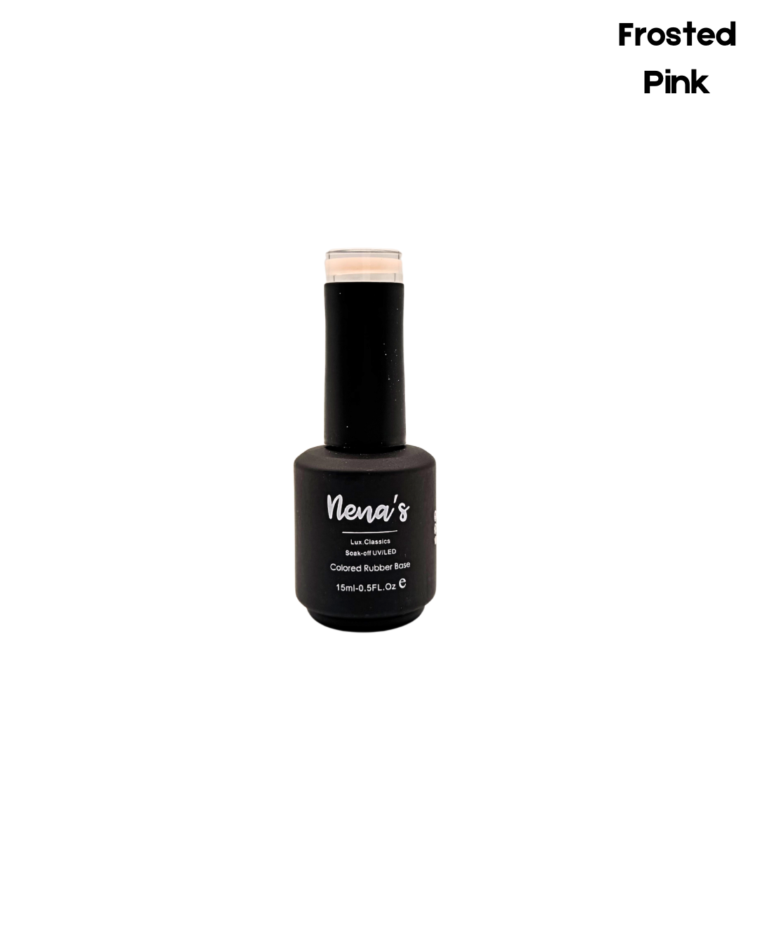 Rubber Colored Base – Nena’s Nails